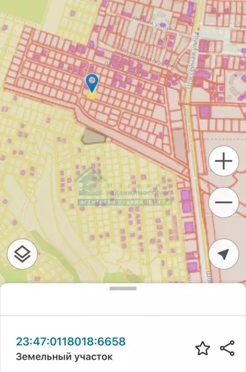 Участок в Краснодарский край, Новороссийск ул. Летняя (4.75 сот.) - Фото 1