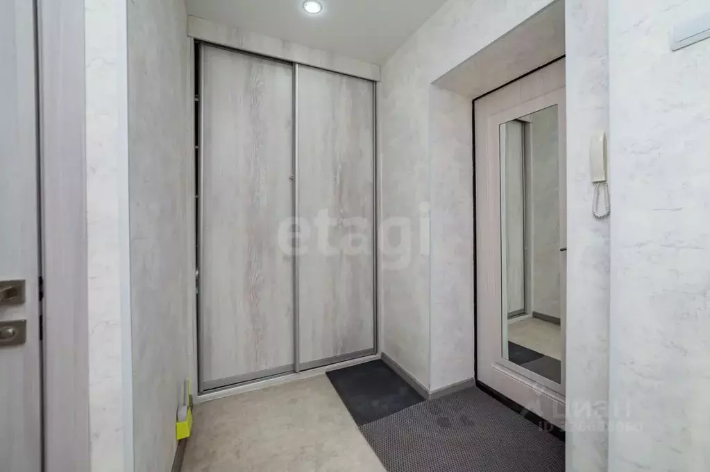 1-к кв. Курганская область, Курган ул. Панфилова, 17А (32.7 м) - Фото 1