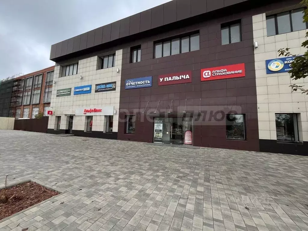 Офис в Московская область, Наро-Фоминск пл. Свободы, 2 (40 м) - Фото 1