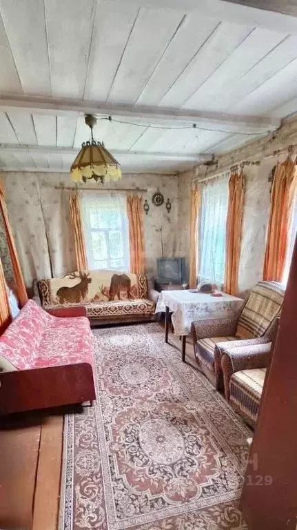 Дом в Калужская область, Мосальский муниципальный округ, Боровенск ... - Фото 1