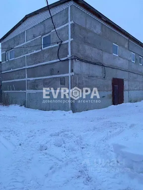 Производственное помещение в Ульяновская область, Ульяновск проезд ... - Фото 1