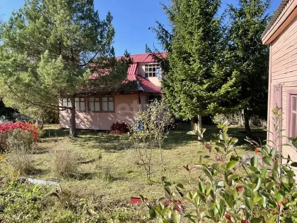 Дом в Новосибирская область, Искитимский район, Морозовский сельсовет, ... - Фото 2