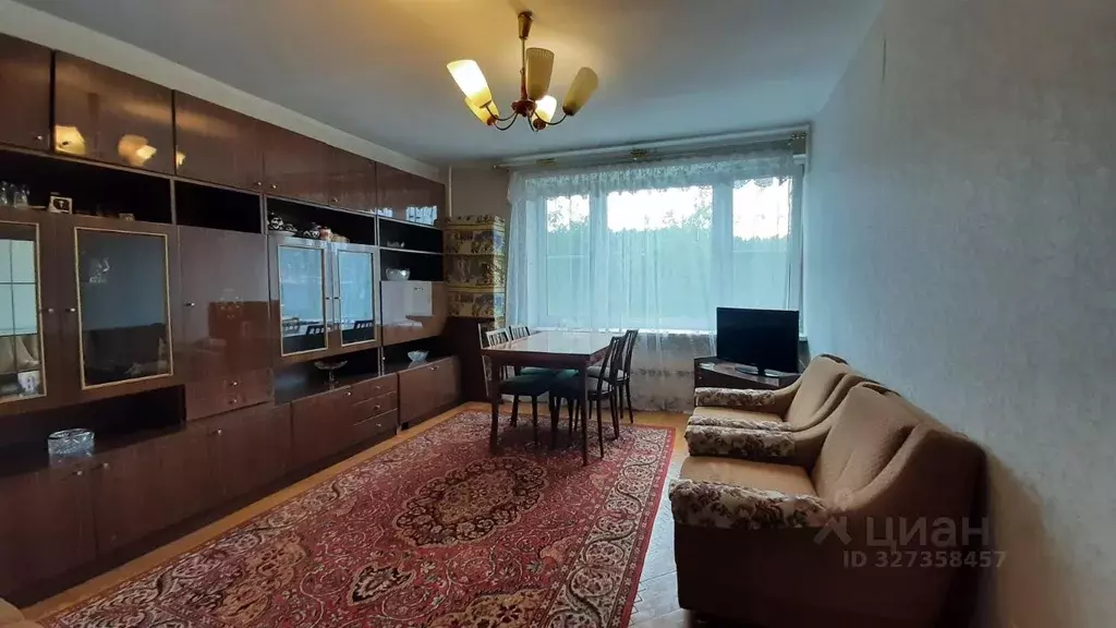 3-к кв. Московская область, Одинцово ул. Говорова, 18 (68.3 м) - Фото 1