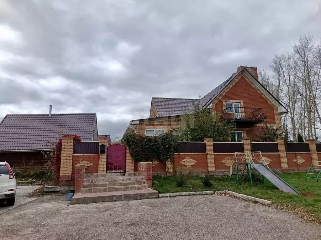 Дом в Башкортостан, Аургазинский район, с. Толбазы Колхозная ул. (166 ... - Фото 1