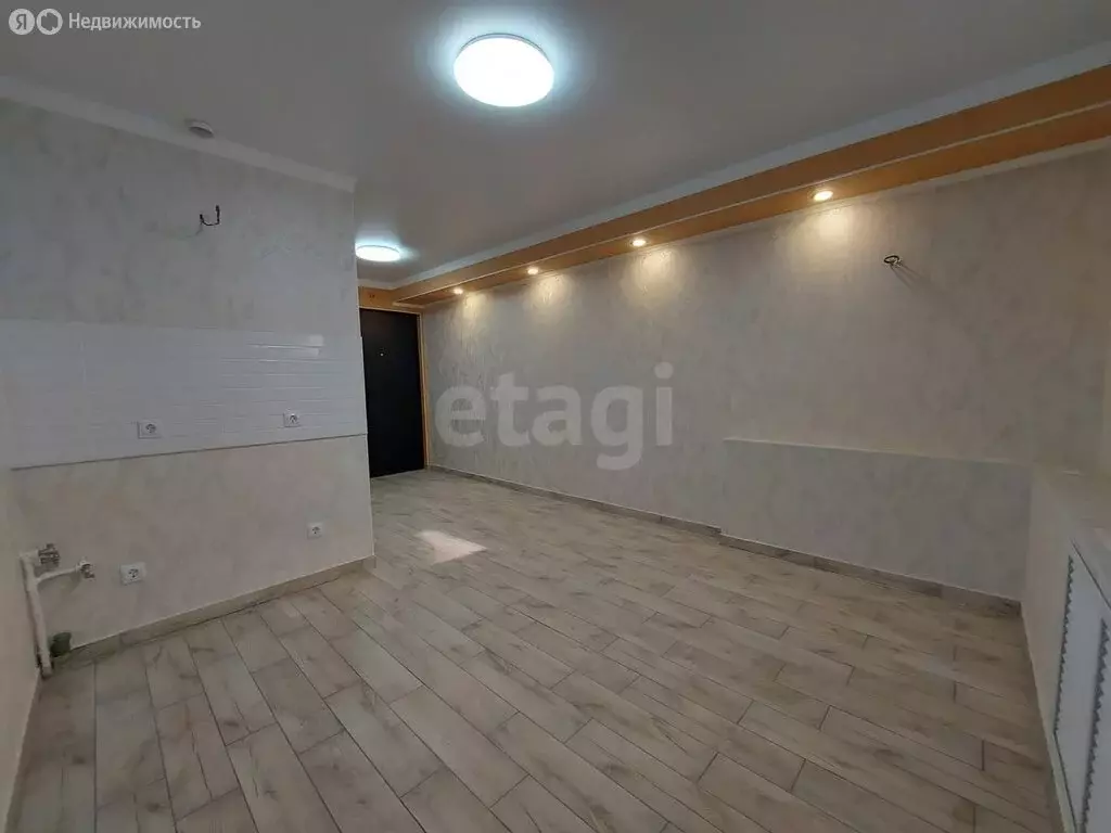 Квартира-студия: Анапа, улица Адмирала Пустошкина, 22к9 (19.5 м) - Фото 1