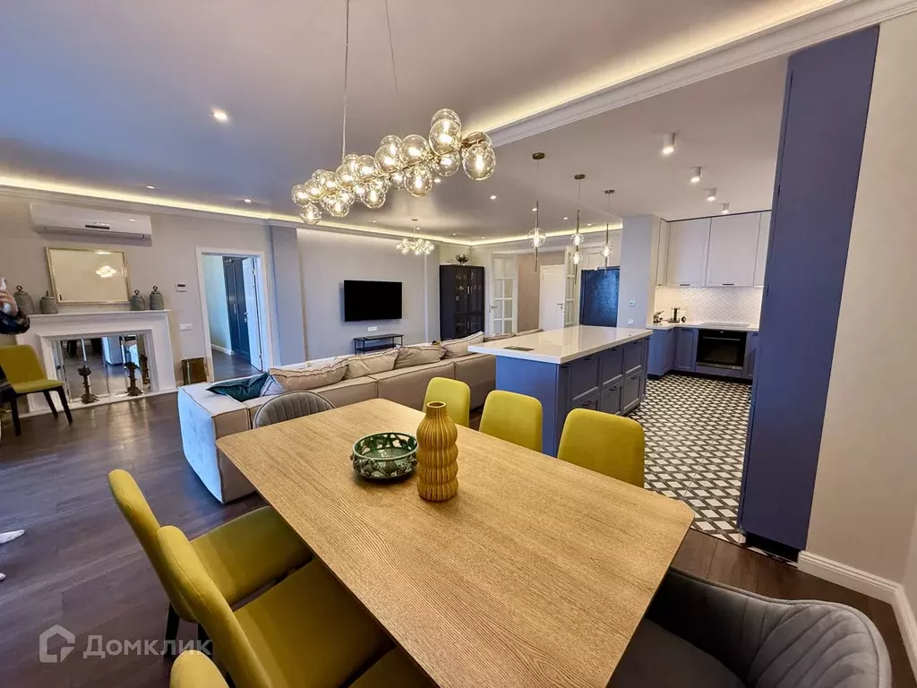 Продаётся 6-к квартира, 260 м - Фото 1