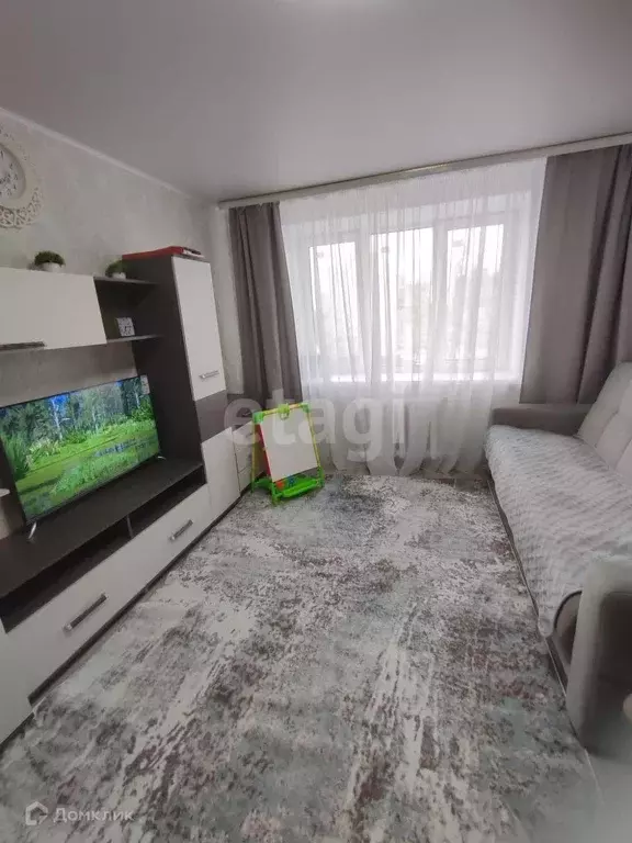 Продаётся 1-к квартира, 31.4 м - Фото 1