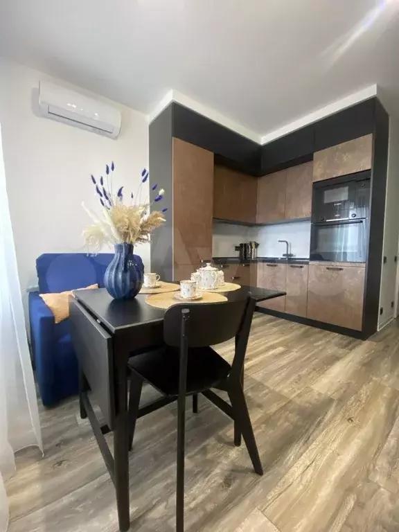 2-к. квартира, 40 м, 23/25 эт. - Фото 0