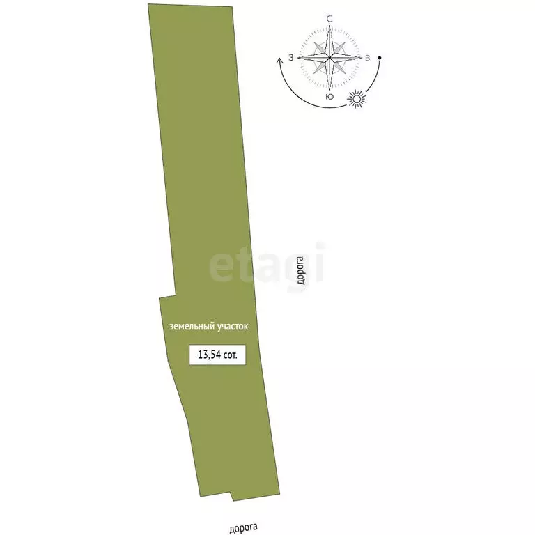 Дом в Пласт, Машинный переулок (43 м) - Фото 1