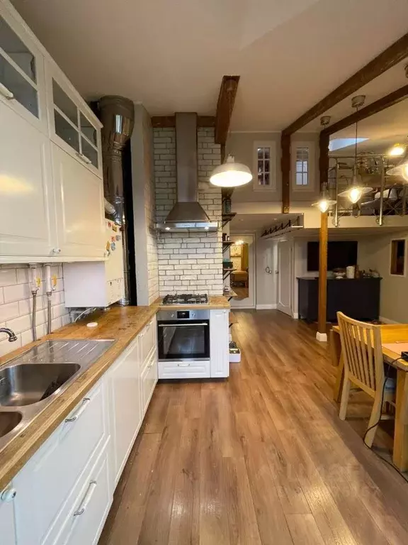 Студия Московская область, Одинцовский городской округ, с. Ромашково ... - Фото 1