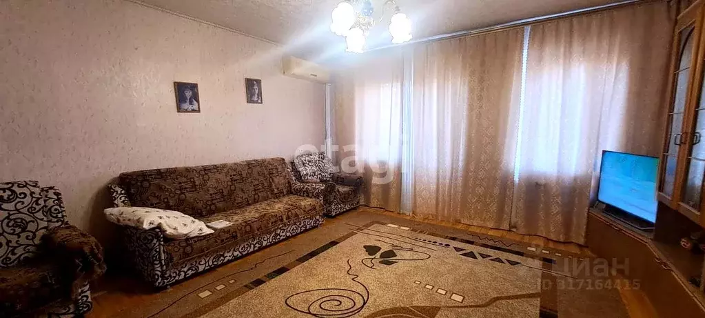 3-к кв. Краснодарский край, Ейск Красная ул. (81.0 м) - Фото 0