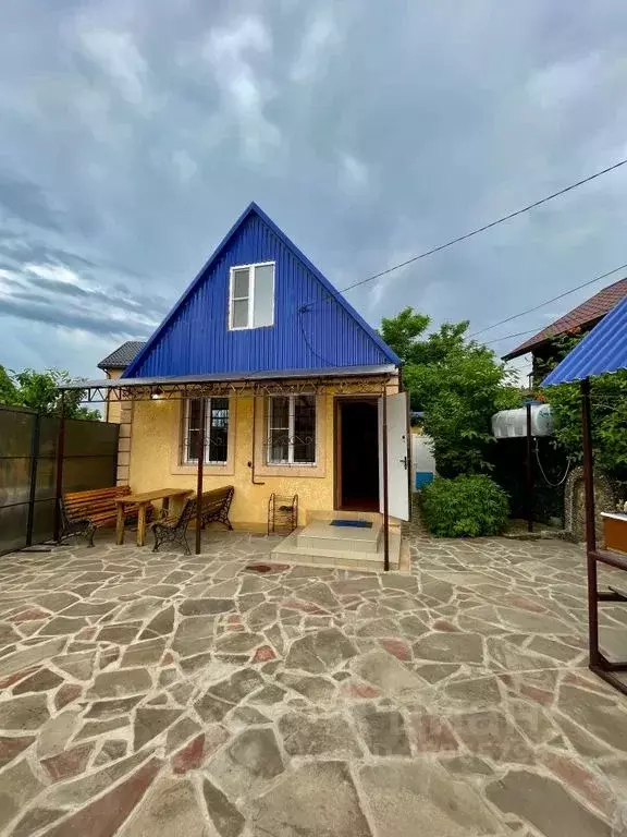 Дом в Дагестан, Махачкала Караман-4 мкр, 10/1 (50 м) - Фото 0