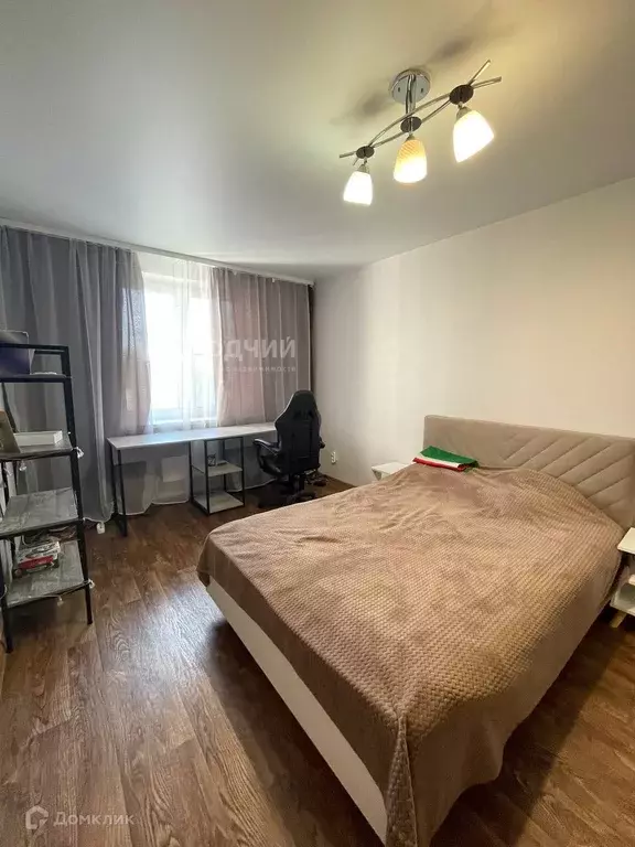 Продаётся 1-к квартира, 37 м - Фото 0