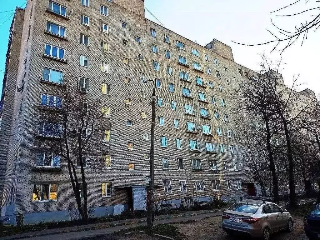 2-к кв. Московская область, Лыткарино Октябрьская ул., 30 (45.7 м) - Фото 0