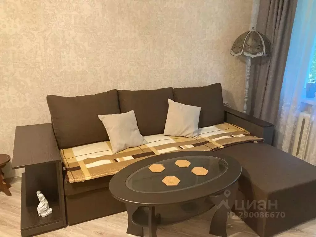 3-к кв. Калининградская область, Калининград Пролетарская ул., 29 ... - Фото 2