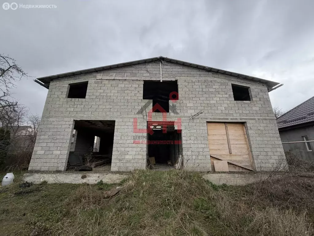 Дом в Лермонтов, СНТ имени И.В. Мичурина, массив 2, 8-я линия (190 м) - Фото 1