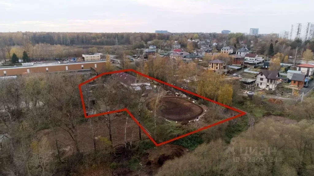 Участок в Москва № 61 кв-л, 100с1 (50.0 сот.) - Фото 0