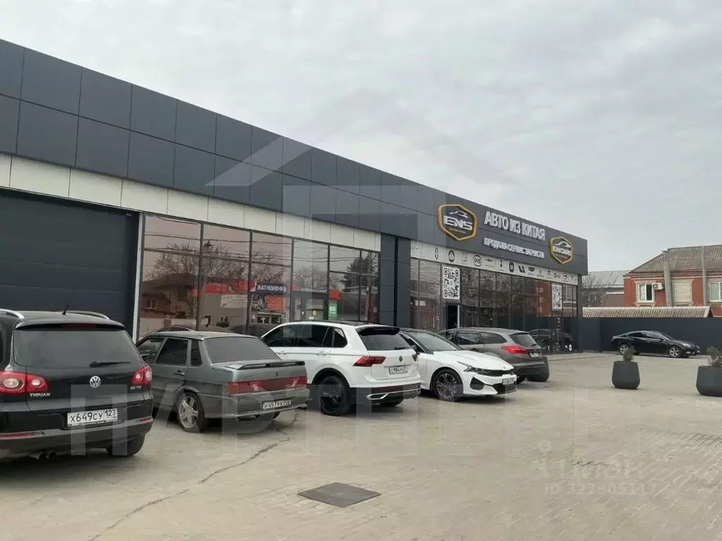 Помещение свободного назначения в Краснодарский край, Краснодар 1 Мая ... - Фото 1