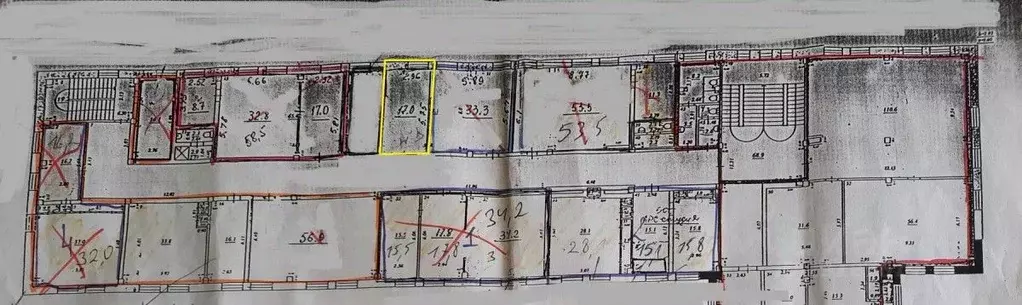 Офис в Самарская область, Самара Ново-Садовая ул., 106к155 (17 м) - Фото 2