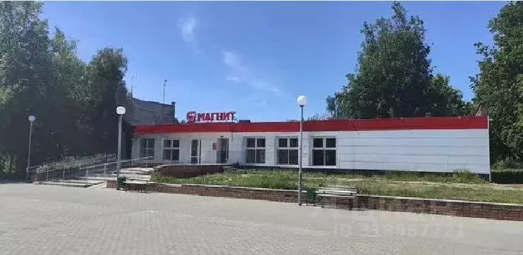 Торговая площадь в Московская область, Ступино городской округ, с. ... - Фото 0