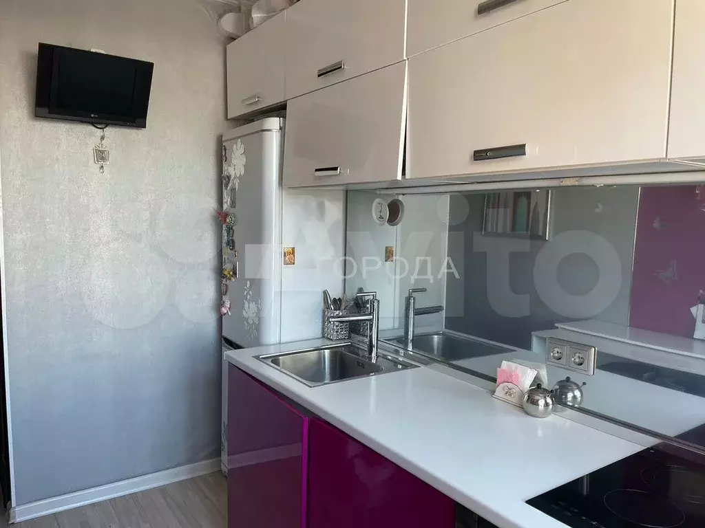 2-к. квартира, 43 м, 6/9 эт. - Фото 1