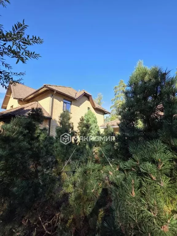 Коттедж в Санкт-Петербург Ольгино тер., ул. Советская, 4/3 (314 м) - Фото 1