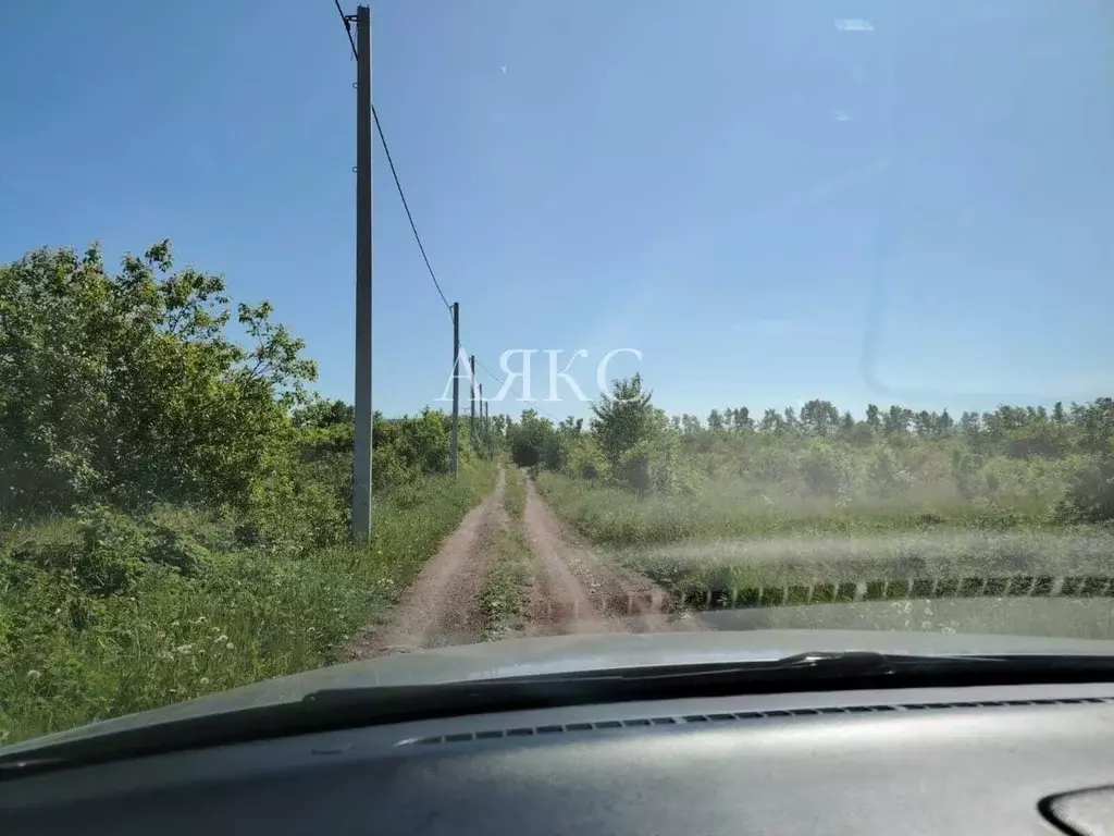 Участок, 6 сот., - Фото 2