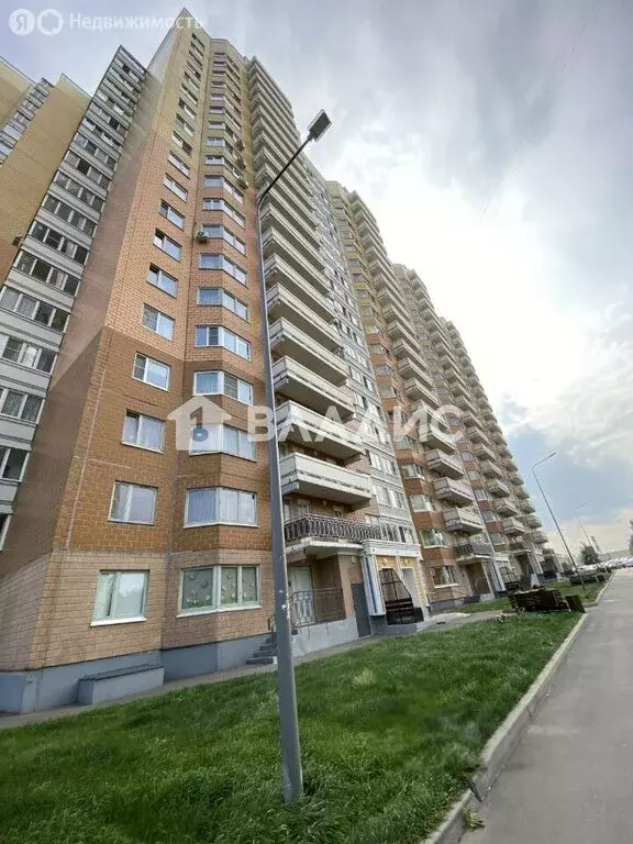2-комнатная квартира: Москва, Синявинская улица, 11к3 (66.2 м) - Фото 1