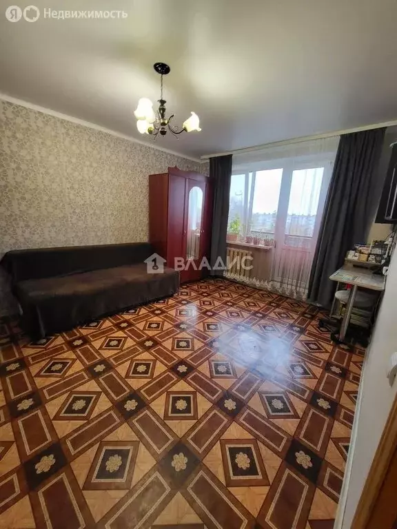 1-комнатная квартира: Орск, посёлок Вокзальный, улица Просвещения, 57А ... - Фото 2