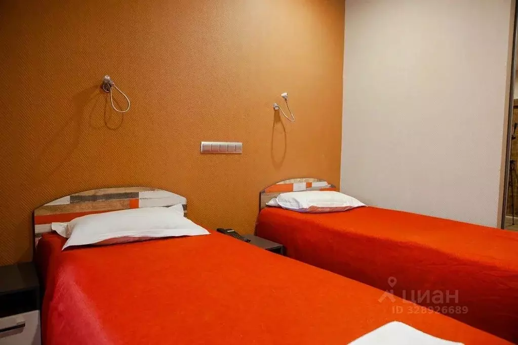 Комната Иркутская область, Иркутск ул. Сурнова, 30/1 (20.0 м) - Фото 2