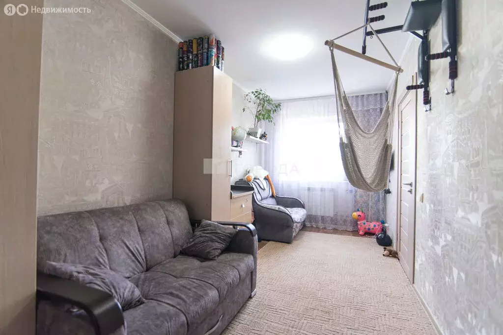 2-комнатная квартира: Барнаул, улица Малахова, 5 (41.3 м) - Фото 1