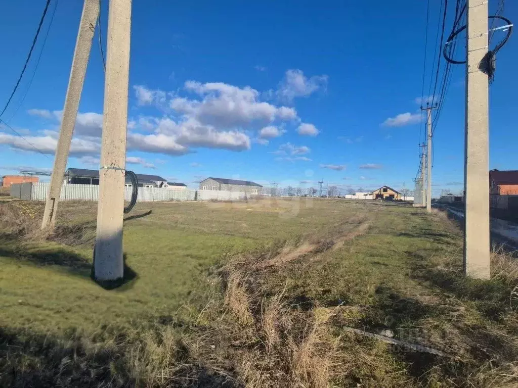 Участок в Краснодарский край, Ейское городское поселение, пос. Морской ... - Фото 2