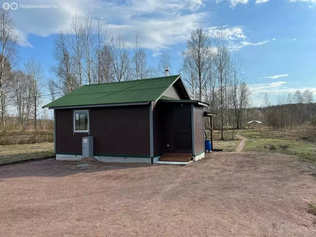 Участок в Советский, Выборгское шоссе (200 м) - Фото 0