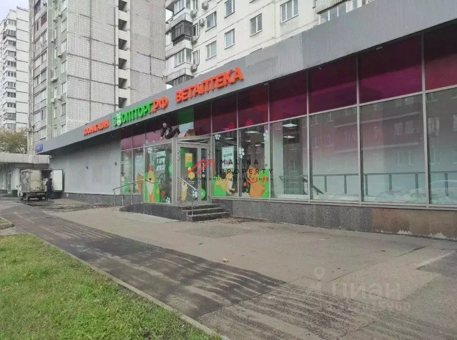 Торговая площадь в Москва Олимпийский просп., 26С1 (936 м) - Фото 1