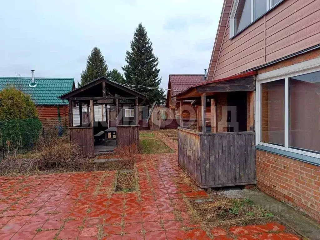 Дом в Новосибирская область, Новосибирский район, Краснообск рп  (55 ... - Фото 1