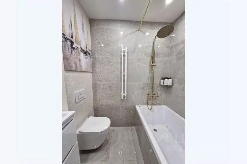 1-к кв. Самарская область, Самара проезд 4-й, 67Б (33.0 м) - Фото 2