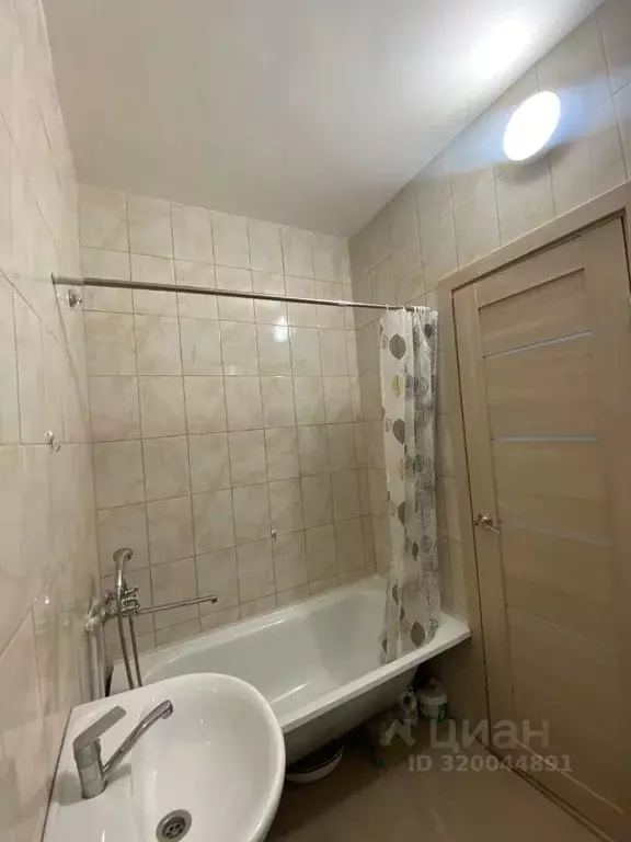 1-к кв. Хабаровский край, Хабаровск Аэродромная ул., 94Бк1 (28.8 м) - Фото 1