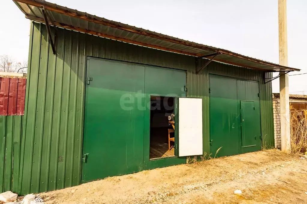 Гараж в Амурская область, Благовещенск Красноармейская ул., 300 (54 м) - Фото 1