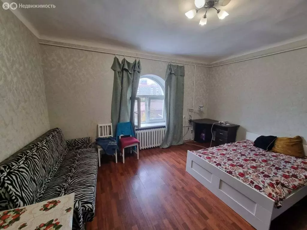 1к в 3-комнатной квартире (20.3 м) - Фото 1
