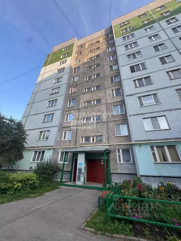 2-к кв. Вологодская область, Вологда ул. Гагарина, 54А (52.9 м) - Фото 0