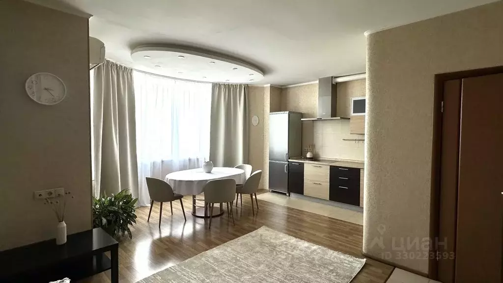 1-к кв. Москва Псковская ул., 9К1 (36.0 м) - Фото 1