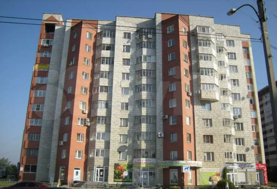2-к. квартира, 77 м, 10/10 эт. - Фото 0