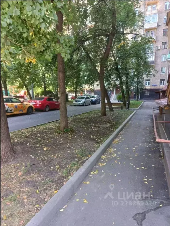 Помещение свободного назначения в Москва ул. Куусинена, 15К1 (59 м) - Фото 1