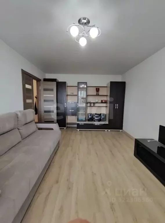 2-к кв. Чувашия, Чебоксары просп. Максима Горького, 15 (50.5 м) - Фото 1