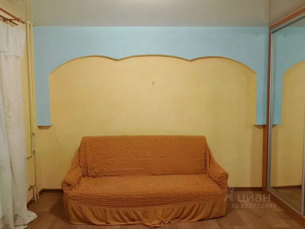 1-к кв. Пермский край, Пермь Уинская ул., 4 (35.0 м) - Фото 2