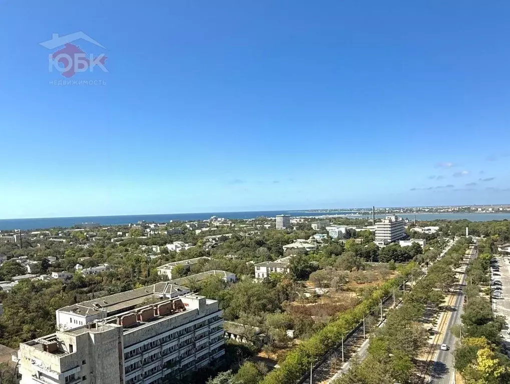 Студия Крым, Евпатория просп. Победы, 1 (40.1 м) - Фото 1