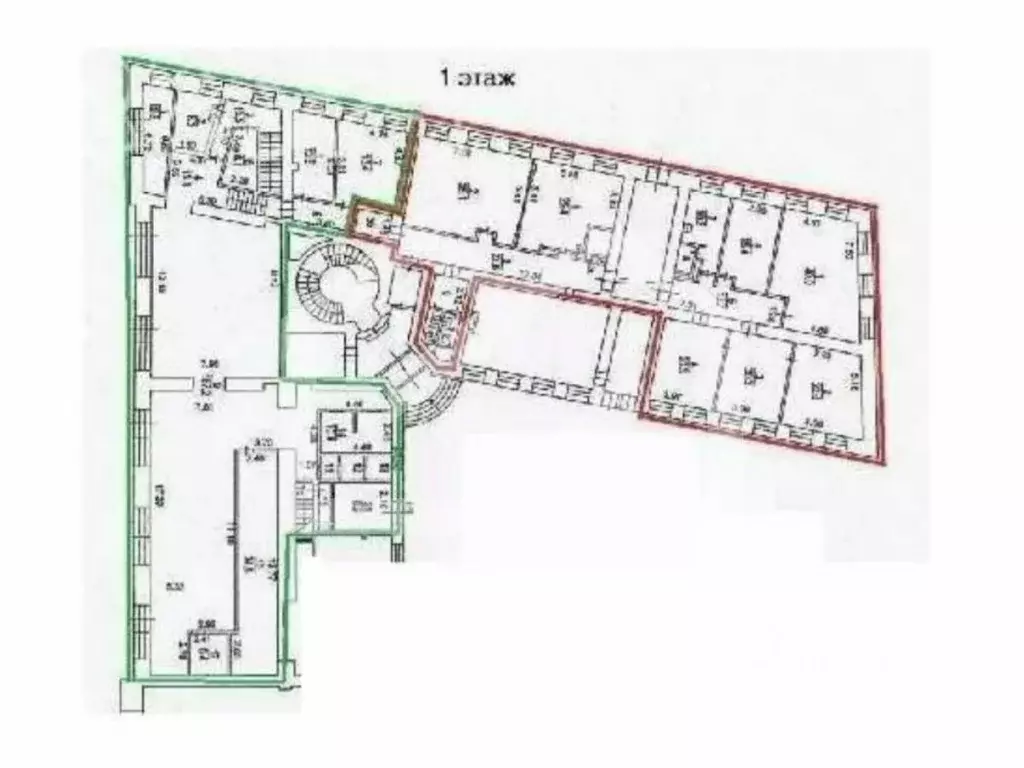 Помещение свободного назначения в Москва Неглинная ул., 14С1а (401 м) - Фото 2