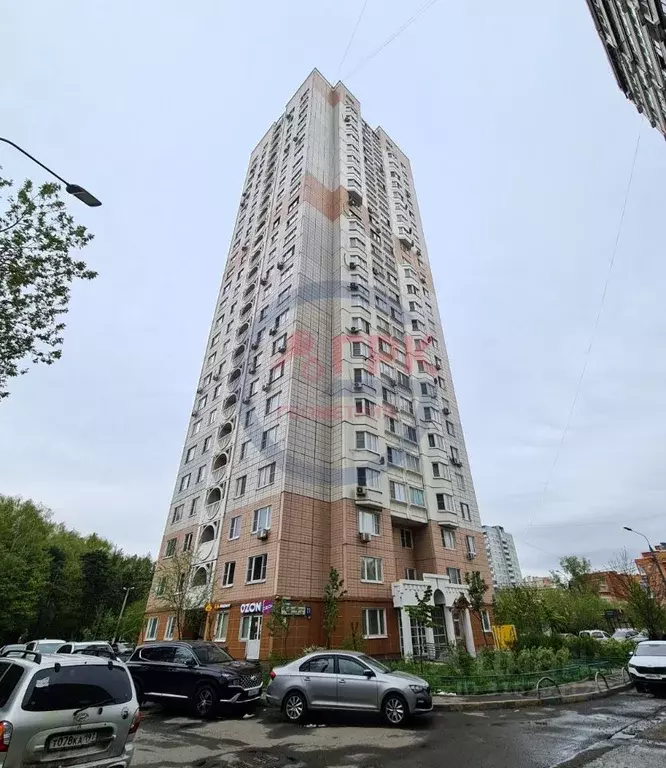1-к кв. Московская область, Одинцово Комсомольская ул., 11 (39.0 м) - Фото 0
