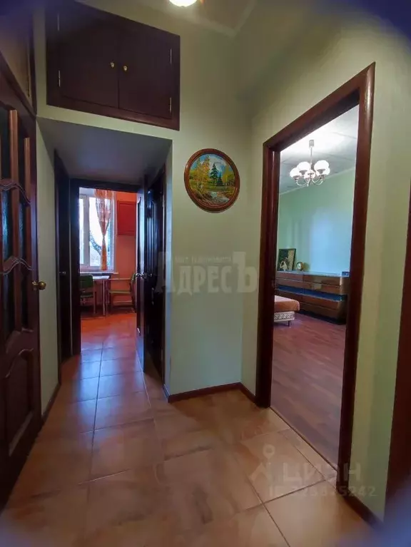 3-к кв. Калужская область, Обнинск просп. Ленина, 44 (74.0 м) - Фото 1