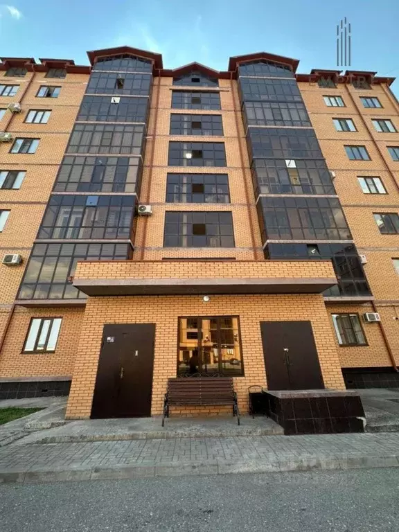 2-к кв. Чеченская республика, Грозный ул. Иоанисиани, 13 (83.9 м) - Фото 1